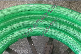 巴音郭楞绿色PVC透明软管